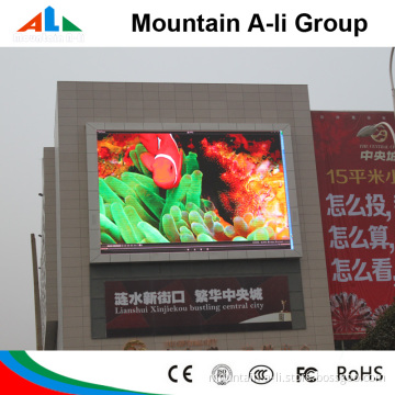 1/4 Scan Hot Price P8 LED Display Outdoor LED Advertising